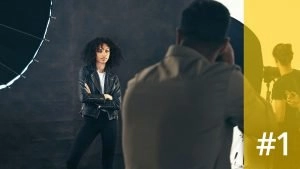 Studio Portrait Photography - Online Crash Course - Part 1