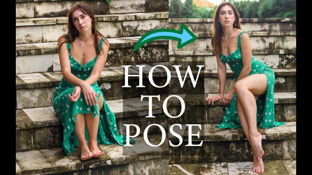 Basic Portrait Photography Posing Tips - 14 How To Pose People Who Aren't Models - Anita Sadowska