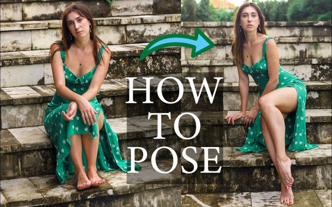 How To Pose People Who Are Not Models (13:43)