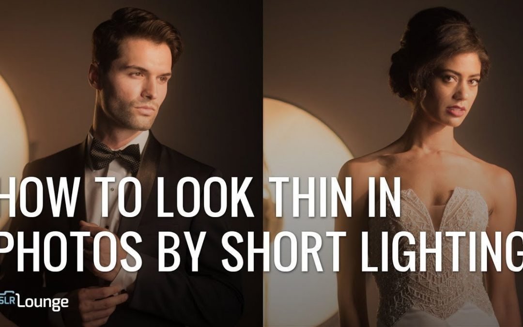 Lighting Trick: How to Look Thinner with Short Lighting (1:31)