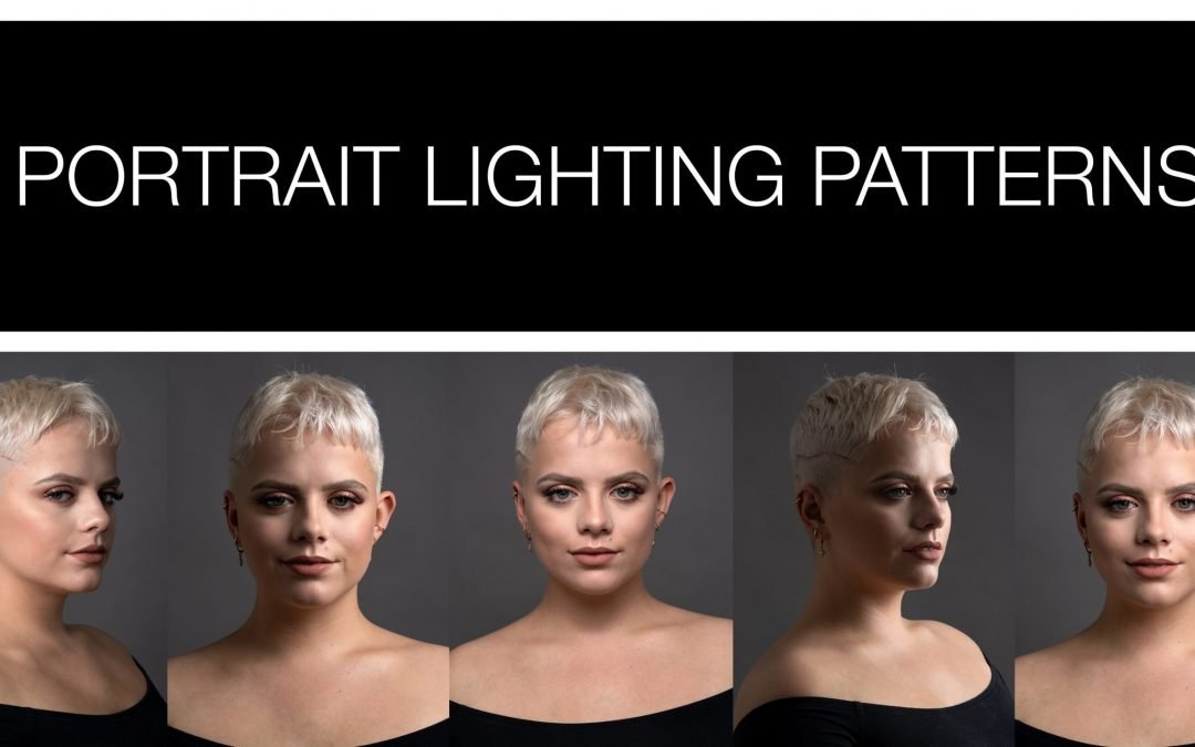 5 Looks With One Light: Female Portraits (6:04)