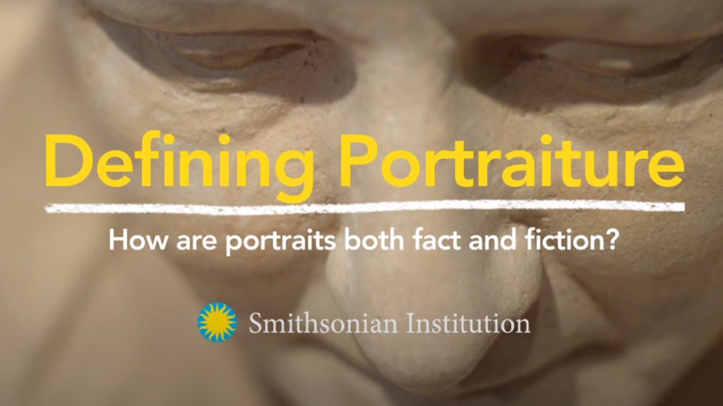 Portrait Photography Beginner Chrash Course - Defining Portraiture How are portraits both fact and fiction - Smithsonian Education