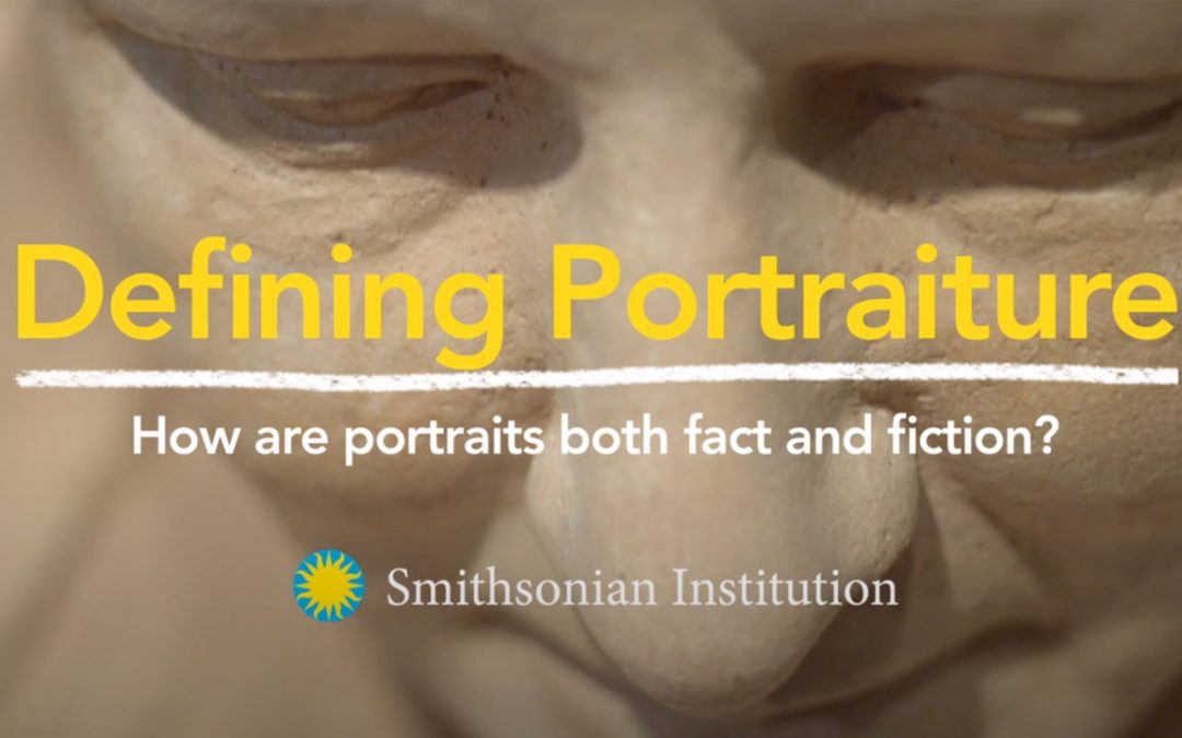 Defining Portraiture: How Are Portraits Both Fact and Fiction? (2:21)
