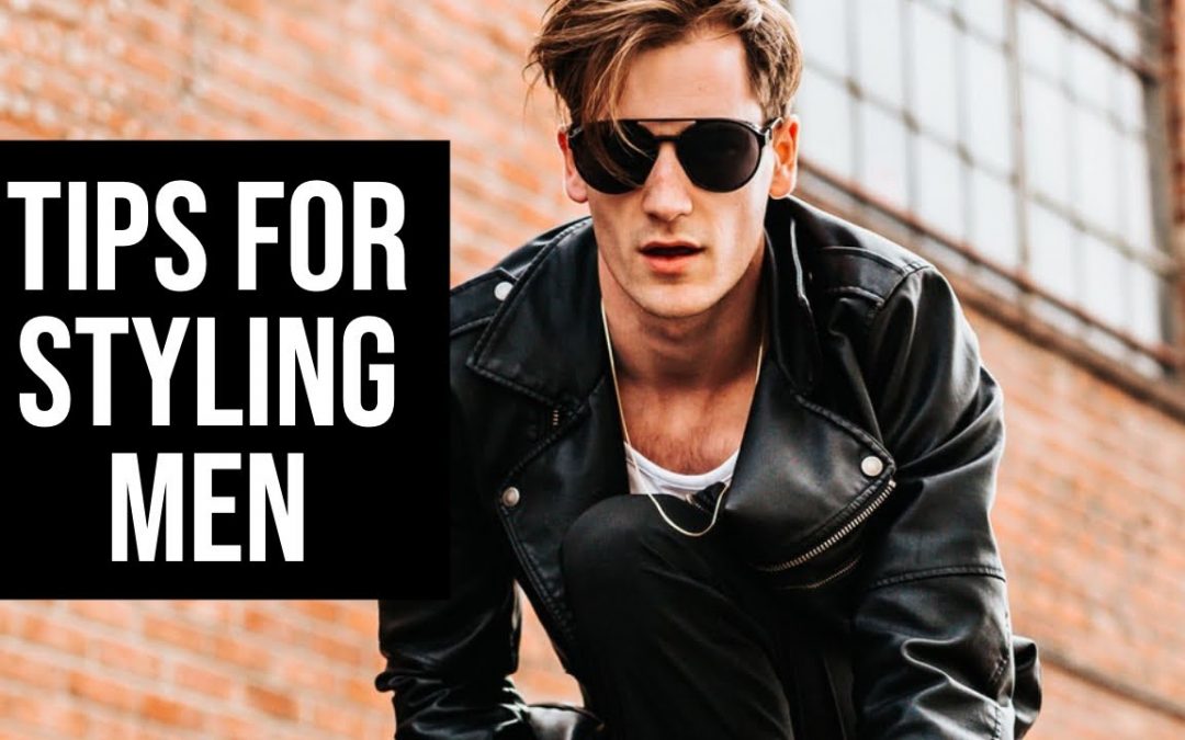 Styling: 5 Go-To Styles for Male Portraits (1:59)