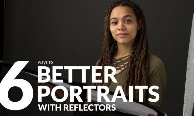 <div class="lesson-title"><i class="las la-female"></i>Low-Cost Reflector: 6 Ways to Take Better Portraits</div><div class="runtime"> (7:21)</div>