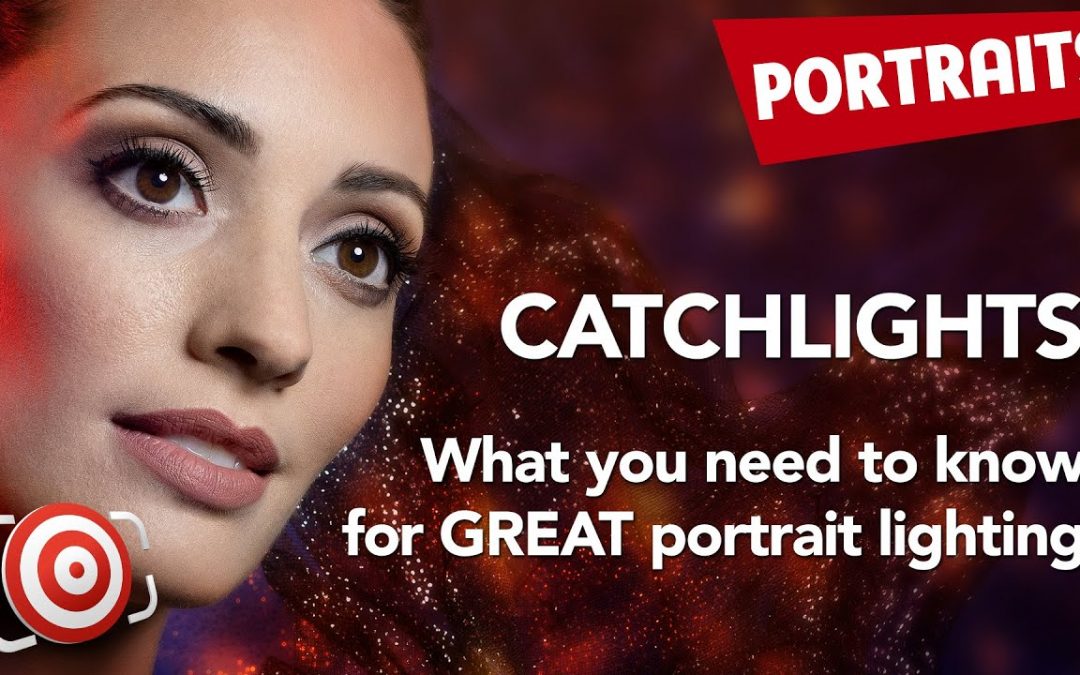 Catchlights for Portrait Photography (10:06)