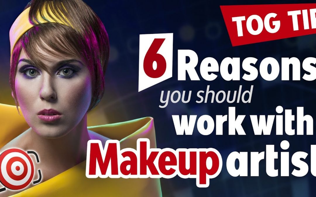 6 Reasons Why You need a Makeup Artist (4:58)