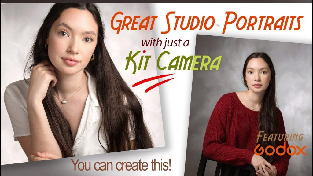 Portrait Photography Beginner Crash Course - Professional Portraits with Kit Camera & Speedlights - Tim Kelly