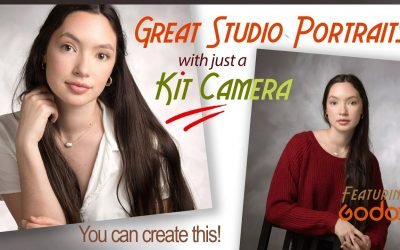 Professional Portraits with Your Kit Camera & 2 Speedlights (31:34)