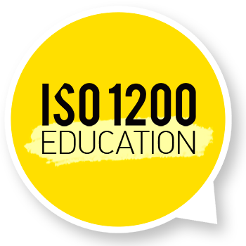 ISO1200 Education