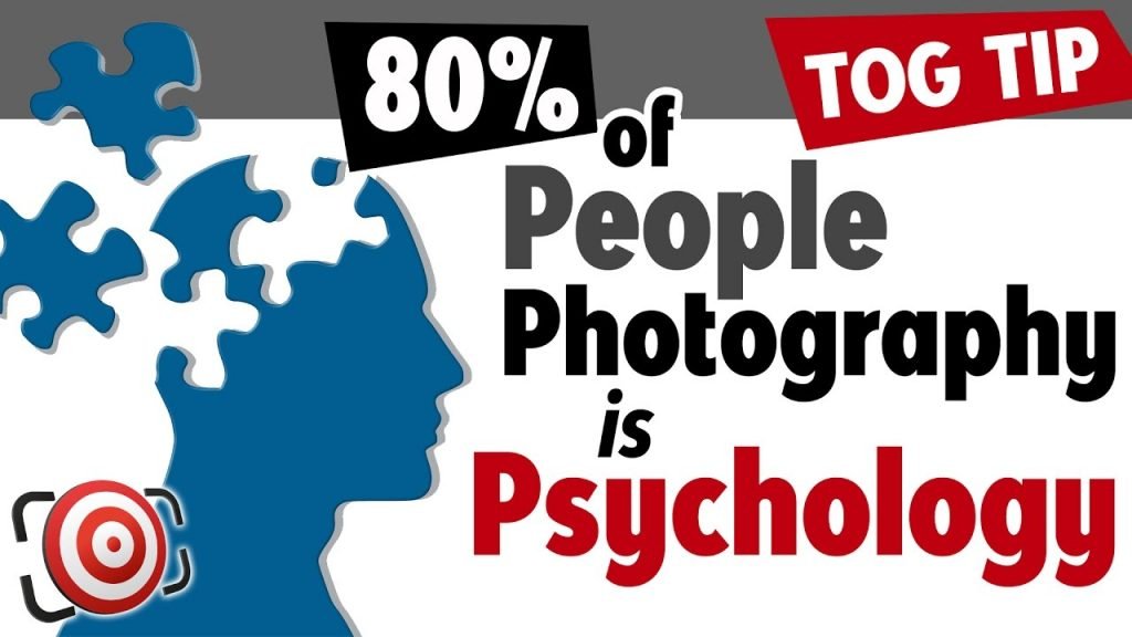 Portrait Photography Beginner Crash Course - 80% of Portrait Photography is Psychology - Joe Edelman