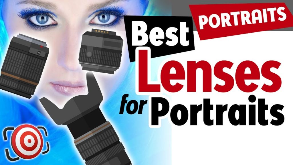 Portrait Photography Beginner Crash Course - Best Lens For Portrait Photography & Headshots - Joe Edelman