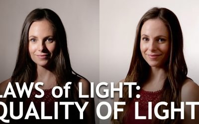 Quality of Light: Hard vs Soft  (8:39)