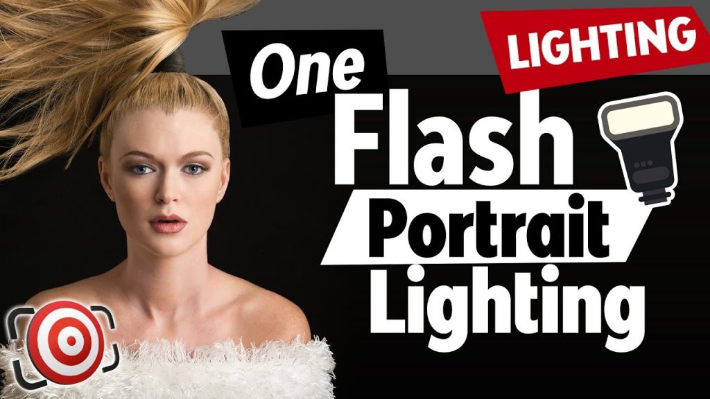 Feature Image - One Light Setup Portrait Photography - Various Portrait Looks Using Different Light Position - Joe Edelman