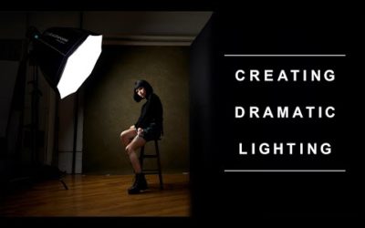 3 Tips For Creating Dramatic Lighting