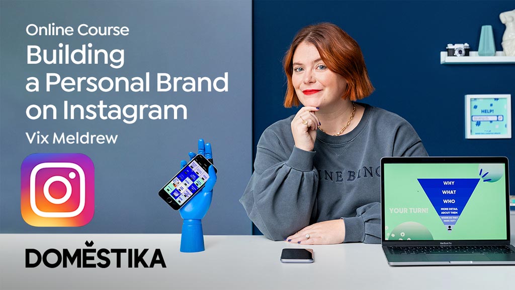 Building a Personal Brand for Photographers on Instagram - Domestika Course
