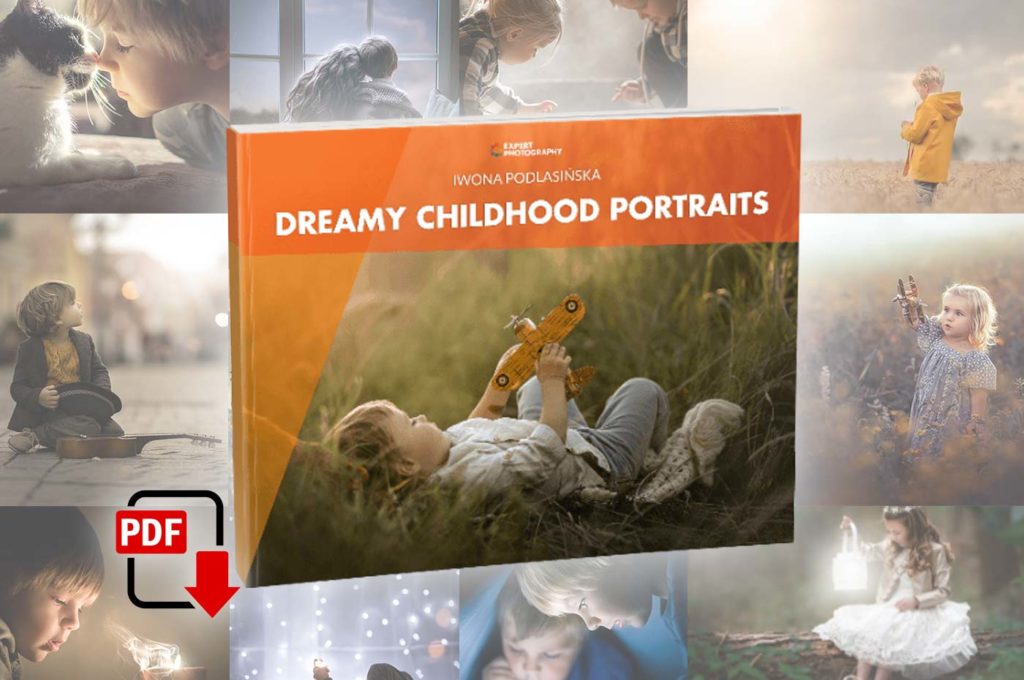 Dreamy-Childhood-Portraits Tutorial