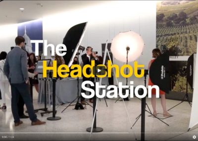 Headshot Photography - Headshot Photography Station - Quick Inspiration & Insight - Gustavo Fernandez