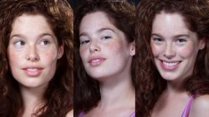 Headshot Photography - How to Pose a Model for Headshots, A Five-Minute Portrait Tutorial - Tony & Chelsea Northrup