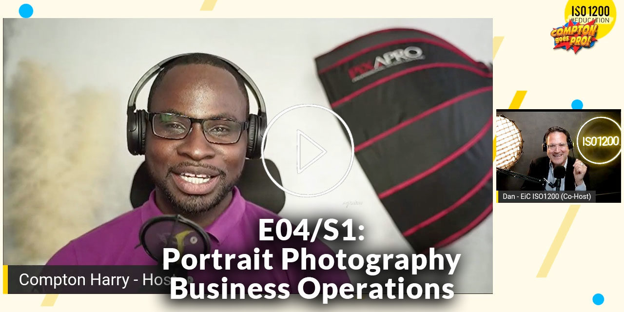 <i class="las la-video"></i> E04|S01: Portrait Photography Business Operations