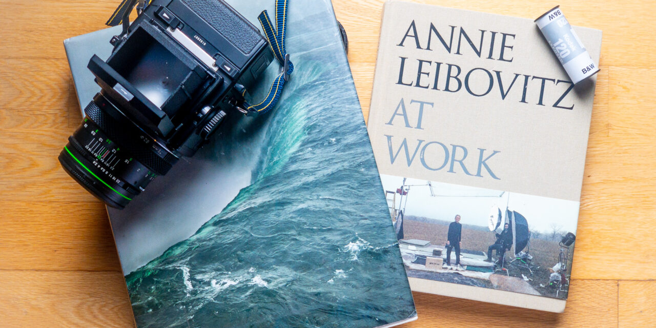 Aprende con Annie Leibovitz y sus Proyectos Personales